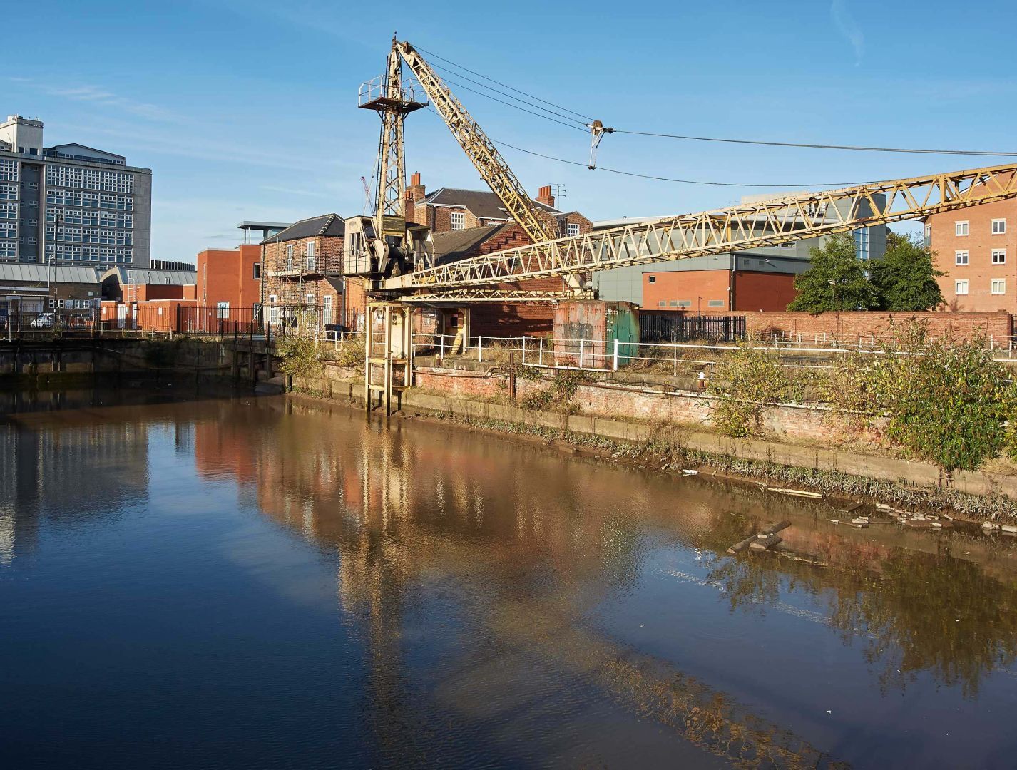 Hull Maritime banner image
